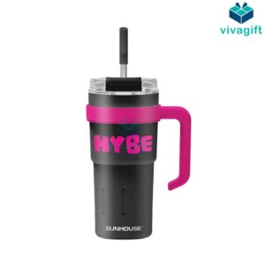 Quà Tặng Doanh Nghiệp Vivagift 88 Bình cốc giữ nhiệt Stay Hybe 750ml Sunhouse KS-TU750S - Quatangviva.com