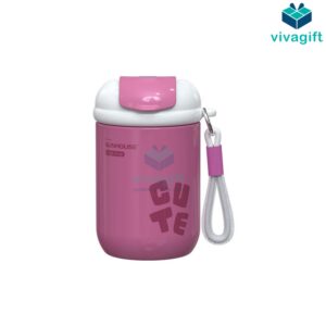 Quà Tặng Doanh Nghiệp Vivagift 93 Bình giữ nhiệt Flavor Up 400ml Sunhouse KS-TU400F