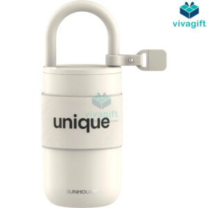 Quà Tặng Doanh Nghiệp Vivagift 32 Bình giữ nhiệt Unique 400ml Sunhouse KS-TU400UW