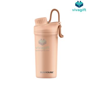 Bình giữ nhiệt Grab Up 590ml Sunhouse KS-TU590G - Quatangviva.com