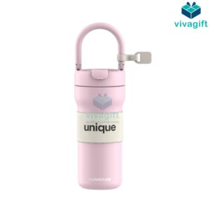 Bình giữ nhiệt Unique 720ml Sunhouse KS-TU720UP - Quatangviva.com