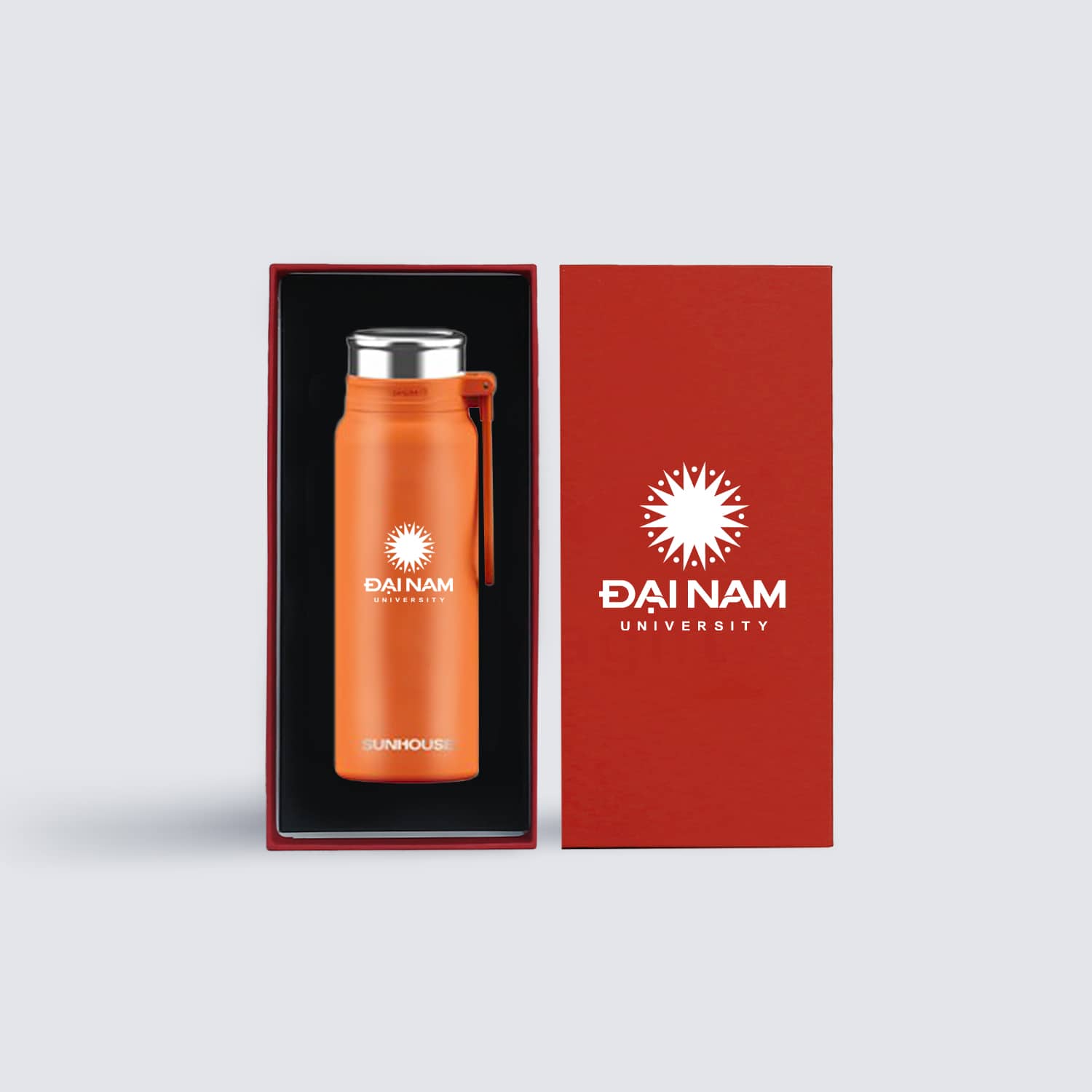 Bình giữ nhiệt Sport Core 830ml Sunhouse KS-TU830S