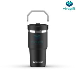 Quà Tặng Doanh Nghiệp Vivagift 89 Bình giữ nhiệt City Drive 900ml Sunhouse KS-TU900C - Quatangviva.com