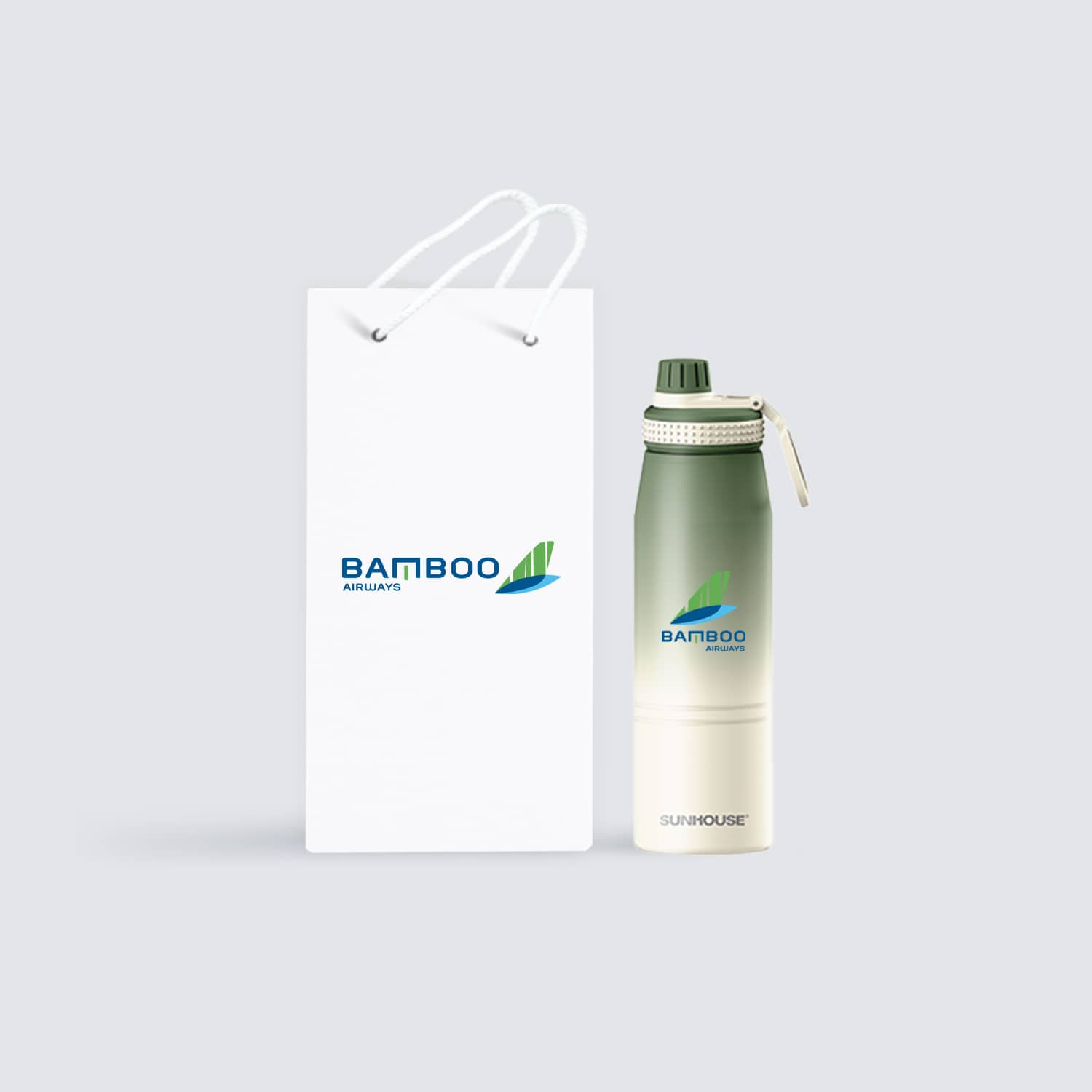 Bình giữ nhiệt Ignite 900ml Sunhouse KS-TU900I
