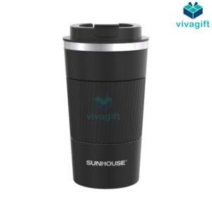 Quà Tặng Doanh Nghiệp Vivagift 95 Cốc giữ nhiệt Snappy 500ml Sunhouse KS-TU500S