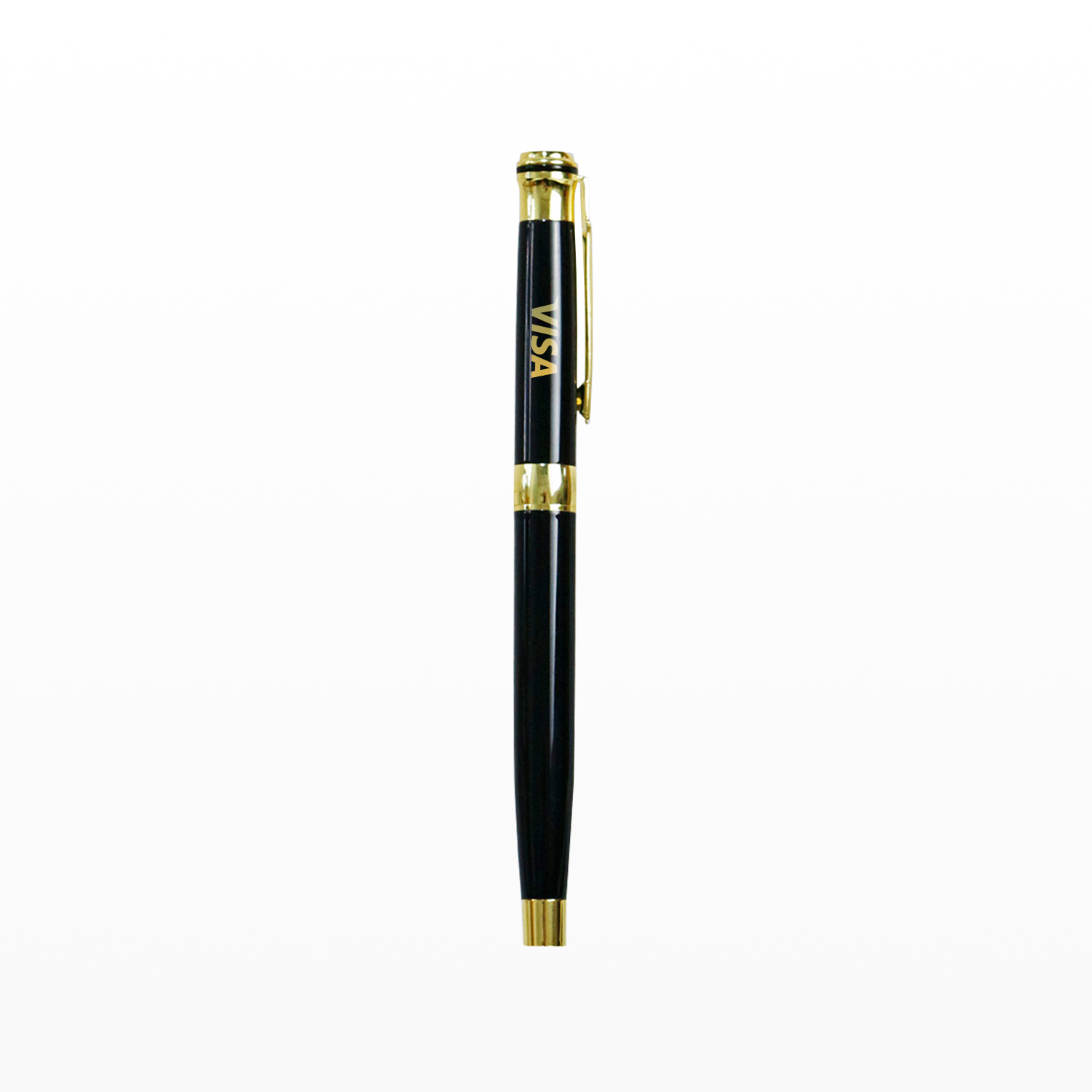Quà Tặng Doanh Nghiệp Vivagift 33 Bút bi kim loại nắp đậy V063 - Quatangviva.com