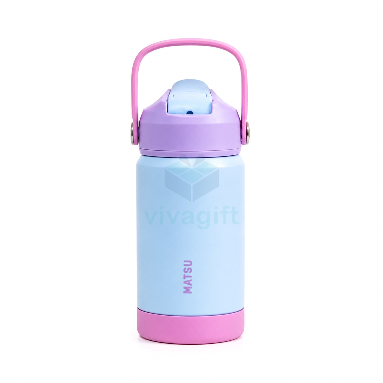 Bình giữ nhiệt trẻ em DASHI Matsu 360ml 10 Bình giữ nhiệt trẻ em DASHI Matsu 360ml - Hình ảnh 10