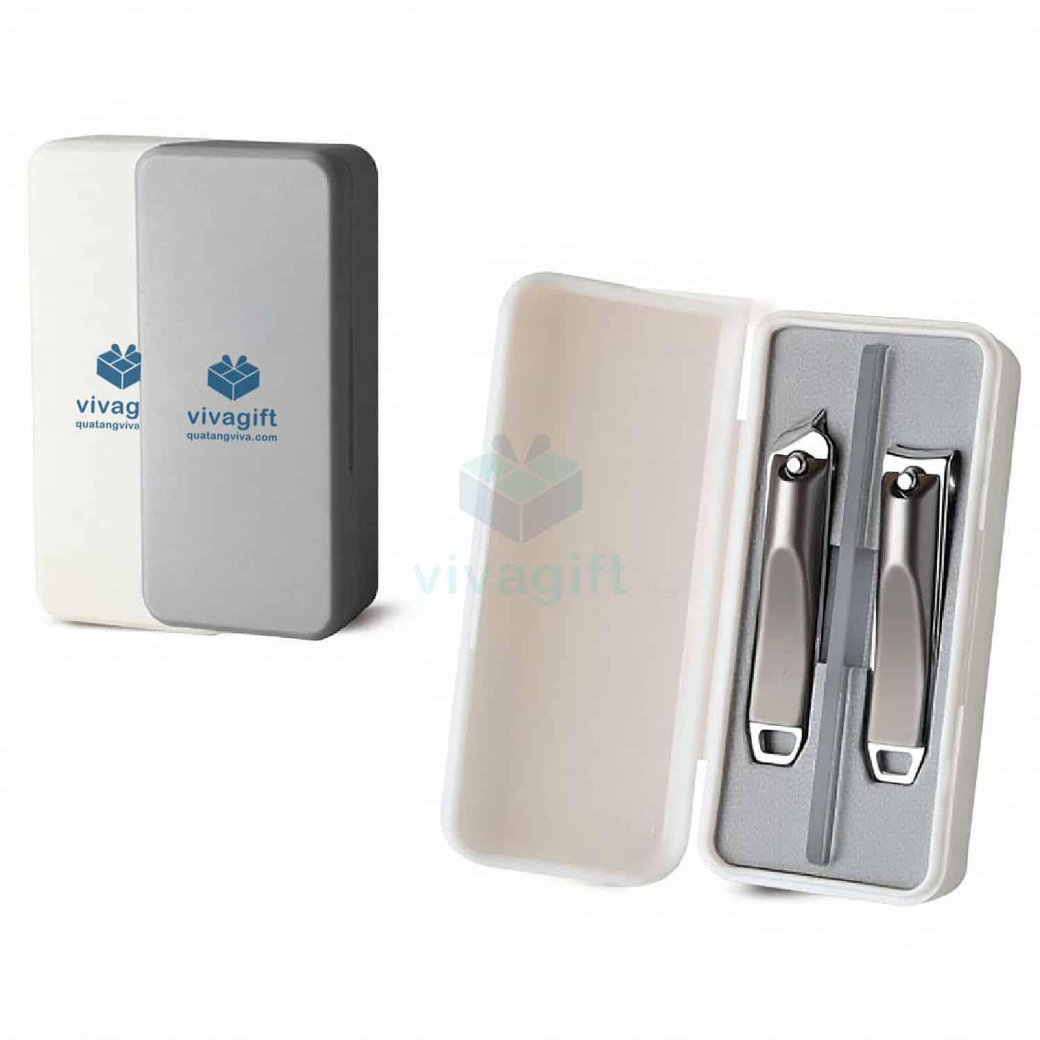 Bộ bấm móng tay 3 món GSBM-01 1 Bộ bấm móng tay 3 món GSBM-01