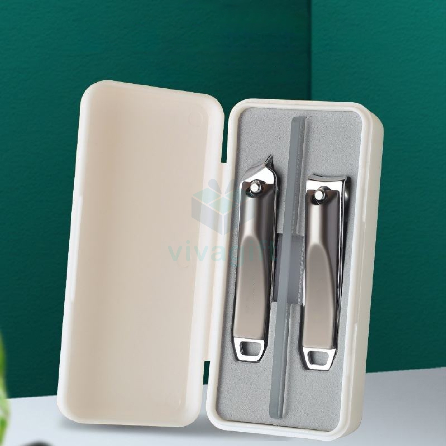 Bộ bấm móng tay 3 món GSBM-01 9 Bộ bấm móng tay 3 món GSBM-01 - Hình ảnh 9