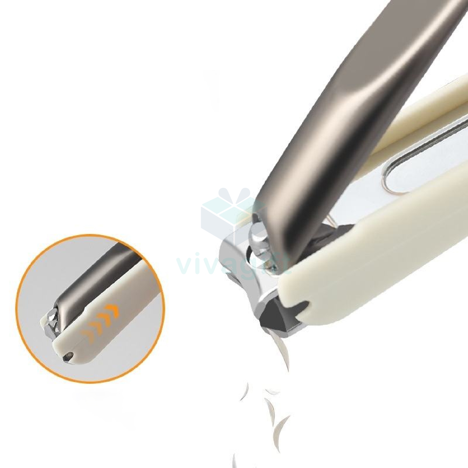 Bộ bấm móng tay 3 món GSBM-01 2 Bộ bấm móng tay 3 món GSBM-01 - Hình ảnh 2