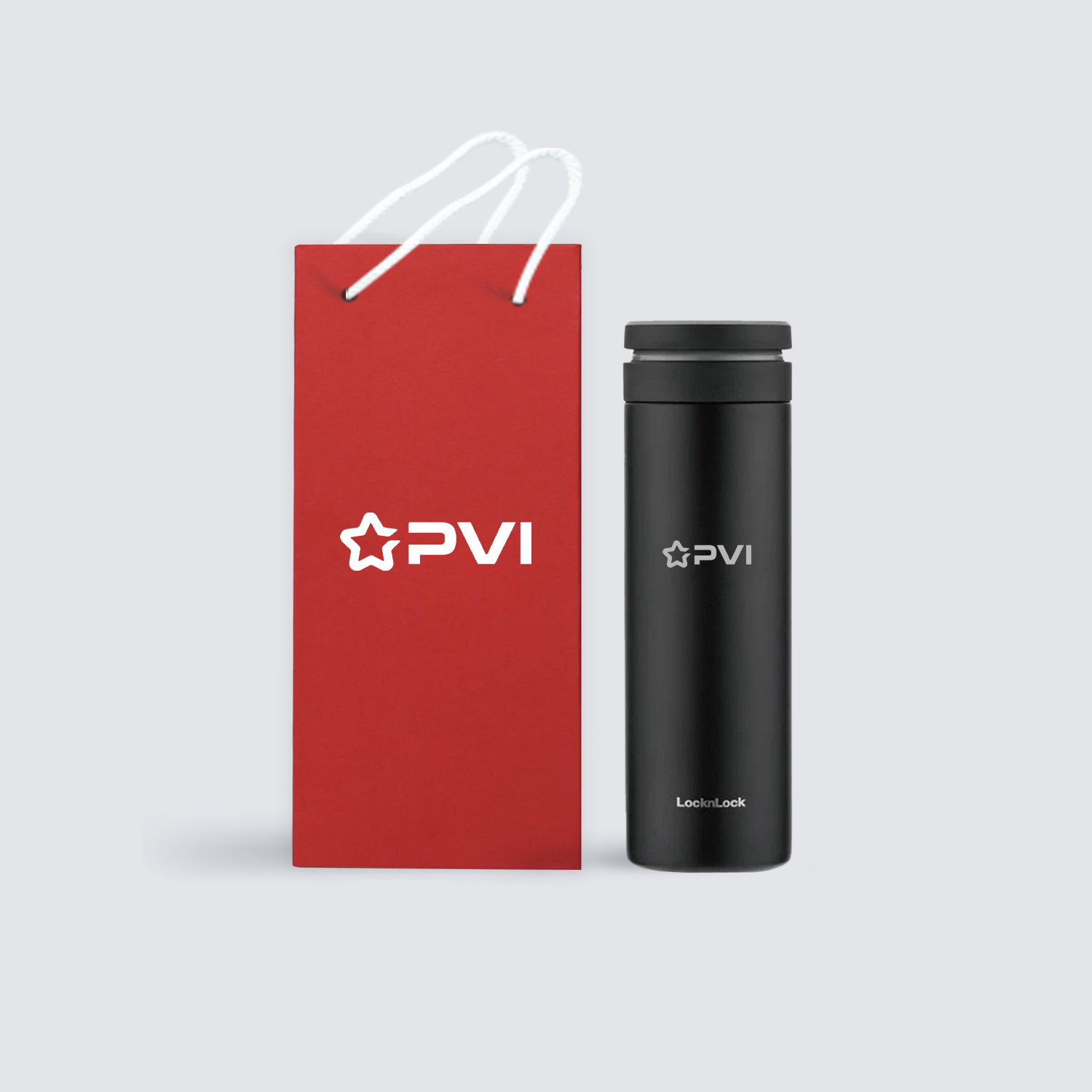 Quà Tặng Doanh Nghiệp Vivagift 87 Bình giữ nhiệt LocknLock Silhouette Screw Tumbler 440ml LHC4287 - Quatangviva.com