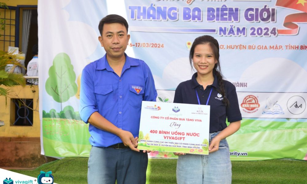 Vivagift - Lan Tỏa Niềm Vui Qua Chương Trình Thiện Nguyện Tháng 3 Biên Giới - - 432754032_813517900817116_719291370581322596_n