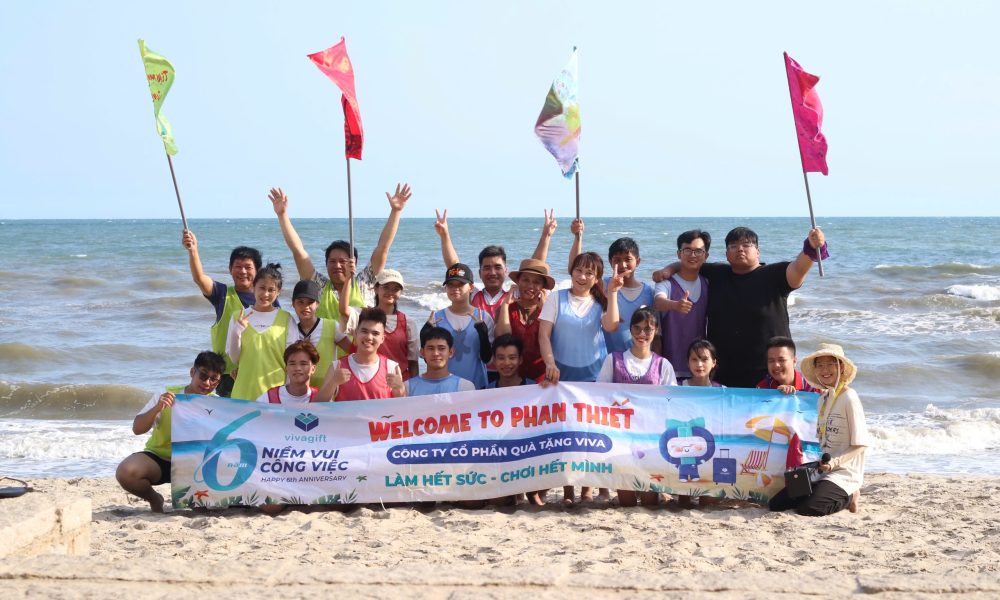 vivagift team building 2025 phan thiết 3